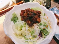 -鸟鸣门屋台料理(金帝银泰店)
