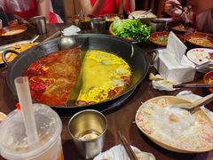 -萍姐火锅·公路夜市(南京新街口店)