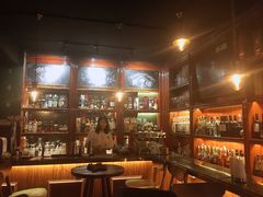 -The Cheebat 锌吧·Bistro(体育西店)