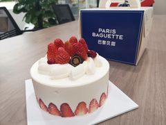 -巴黎贝甜·生日蛋糕(环球中心店)