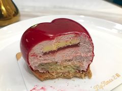 柠檬草莓-法桐蛋糕·手作面包(万象城店)