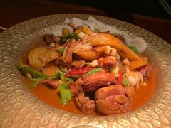 新疆大盘鸡-楼兰新疆主题餐厅(苏州中心店)