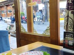 -银同牦牛肉火锅