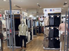 -优衣库(天津鲁能城购物中心店)