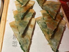 -绿茶餐厅(蓝色港湾店)