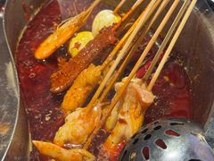 -佰人王串串香火锅(洋珠巷店)