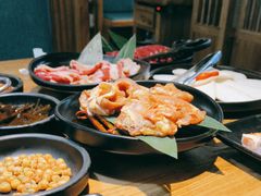 -九田家黑牛烤肉料理(新光汇店)
