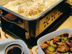 -蜜桃餐厅·伴山(绿宝广场店)