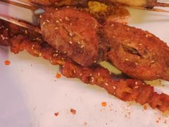 -正通记·哈尔滨烧烤·炭烤鸽子(七宝万科国际店)