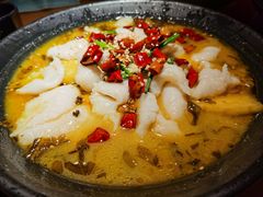 酸菜鱼-金牌外婆家(苏州中心店)