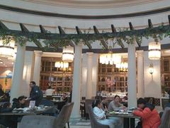 -漢咖啡·全服务式自助晚餐(武汉洲际酒店)