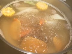 -左庭右院鲜牛肉火锅(新梅广场店)