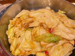 手撕包菜-唐猛猛湘乐汇(银泰城店)