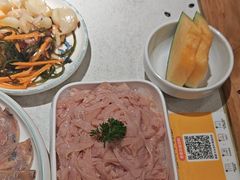 -蜀留香火锅(社会山店)