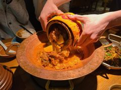 -吃饭皇帝大土家民族菜(正大广场店)