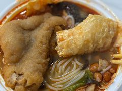 -老牌柳州螺蛳粉(同班同学美食城店)