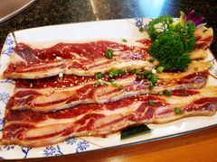 黄金牛仔骨-梦山水日本烧肉(五四广场店)