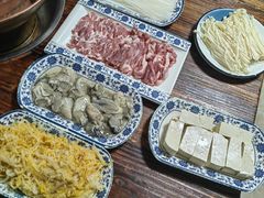 -老铜锅涮羊肉(大连海滨住宅小区店)