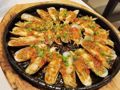 金牌烤蛏-北李妈妈菜·海肠捞饭(高新万达店)