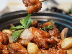 -南拳十三姨·潮汕砂锅粥·粤菜(西单大悦城店)