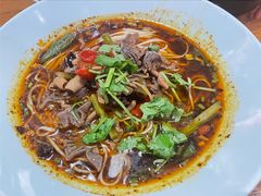 泡椒鸡杂面-好這口重庆小面(总店)