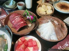 -盡膳口福·百年汤方火锅(科华北路店)
