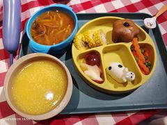 -西贝莜面村(金隅嘉品mall店)