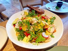 -翠贝卡&Mama Kelly Brunch Coffee(河西店)