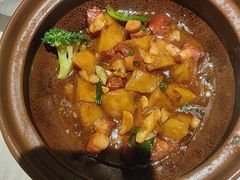 -鑫巴蜀小镇 · 水煮鱼专研店(玉桥店)