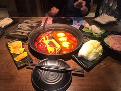 -呷哺呷哺(龙湖瑶海天街店)