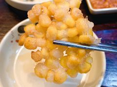 玉米饼-火炉情韩国料理店(古田路店)
