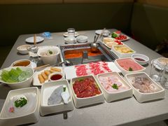 招牌虾滑-海底捞火锅(壹悦城店)
