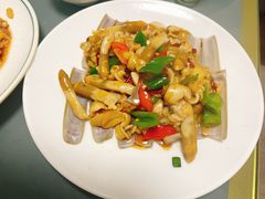 -老郑海鲜楼(天桥店)