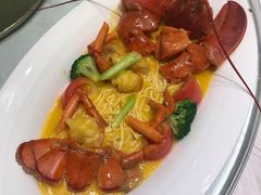 -骏莱海鲜鱼港(五角场店)