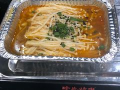 -碎怂烤肉(钟楼柳巷店)