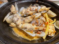 -恭喜上堓砂锅焗·海鲜大排档(闵行龙湖店)