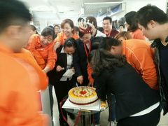 -卡萨米亚动物奶油生日蛋糕(牡丹城店)