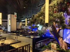 -绿茶餐厅(成都大悦城店)