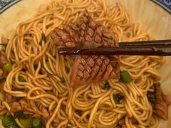 腰花面-沪西老弄堂面馆(定西路店)