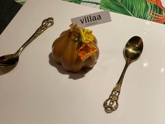 -villaa·别墅·融合菜西餐厅