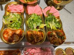 -金会长自助海鲜·烤肉(人民广场店)