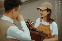 -金夫人婚纱摄影(华南店)