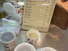 -公利真料竹蔗水(中环店)