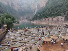 -河南宝泉旅游区