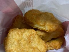 黄金鸡块-肯德基(杭州复兴店)