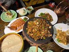 -北平盛世·新京菜·北京烤鸭(劲松·双井店)