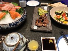 -将太无二·北美传奇寿司(荟聚购物中心西红门店)