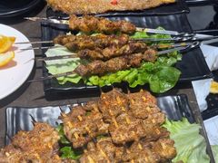 -江城二当家烤牛肉(莲塘新村店)