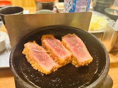 -牛カツ京都勝牛(河原町蛸薬師店)