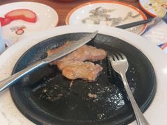 -快乐爱斯米牛排自助(太原街万达店)